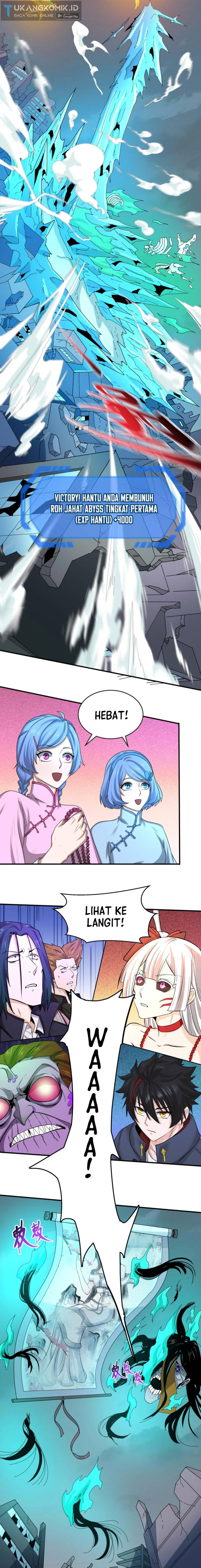 Age of Terror Chapter 66 Image 4