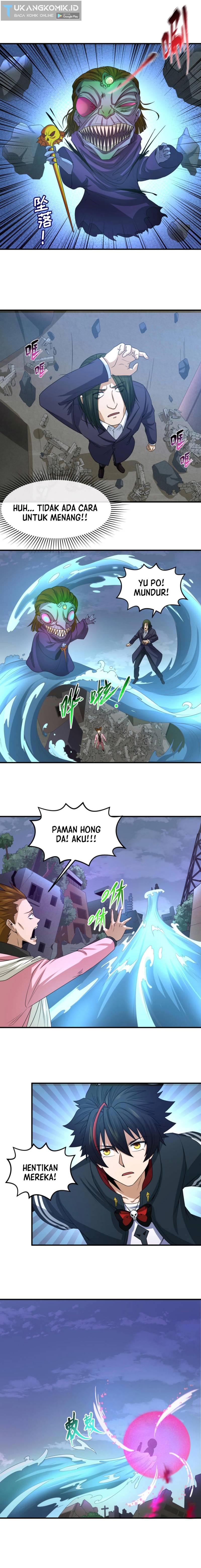 Age of Terror Chapter 66 Image 7