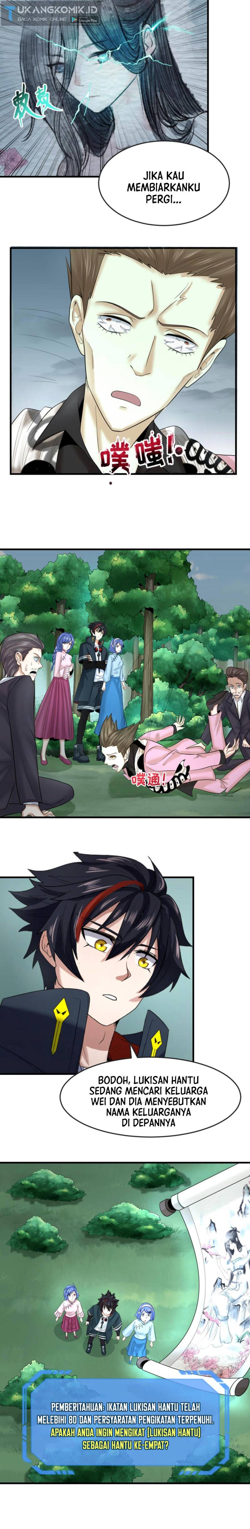 Age of Terror Chapter 66 Image 11