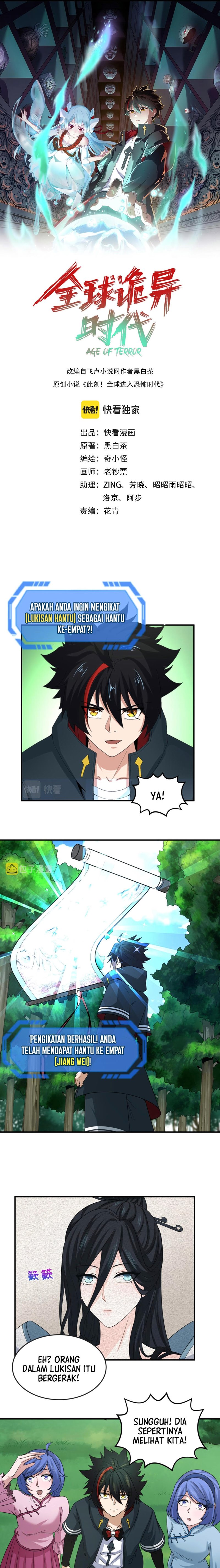 Age of Terror Chapter 67 Image 0