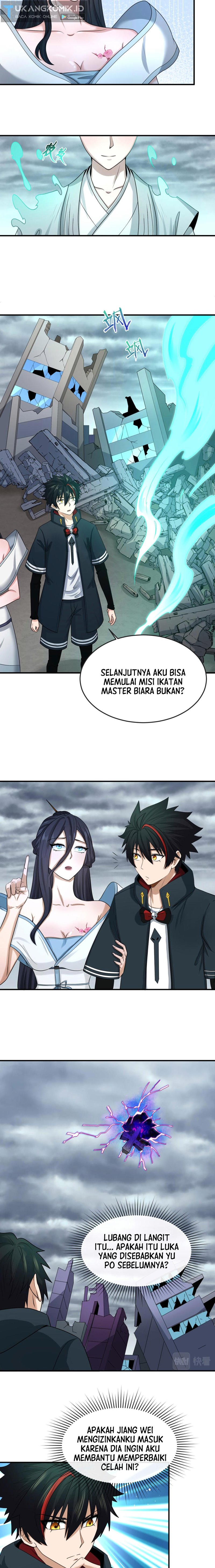 Age of Terror Chapter 67 Image 4