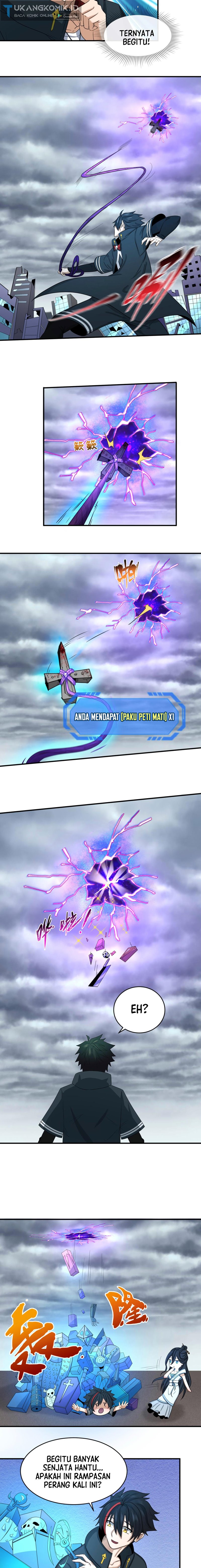 Age of Terror Chapter 67 Image 5