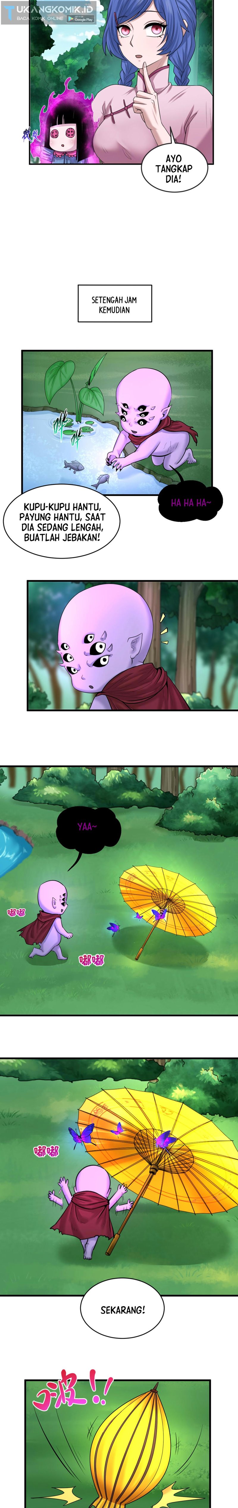 Age of Terror Chapter 67 Image 8