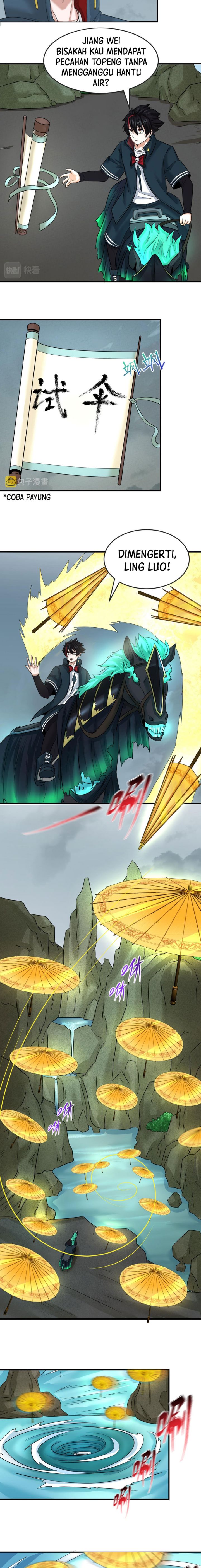 Age of Terror Chapter 76 Image 1