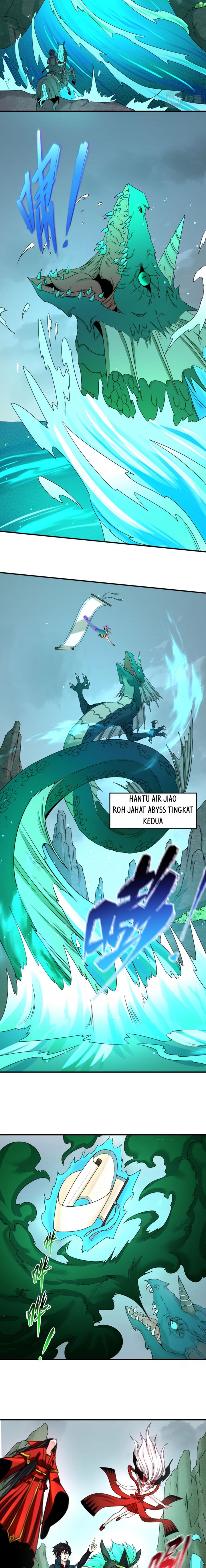 Age of Terror Chapter 76 Image 4