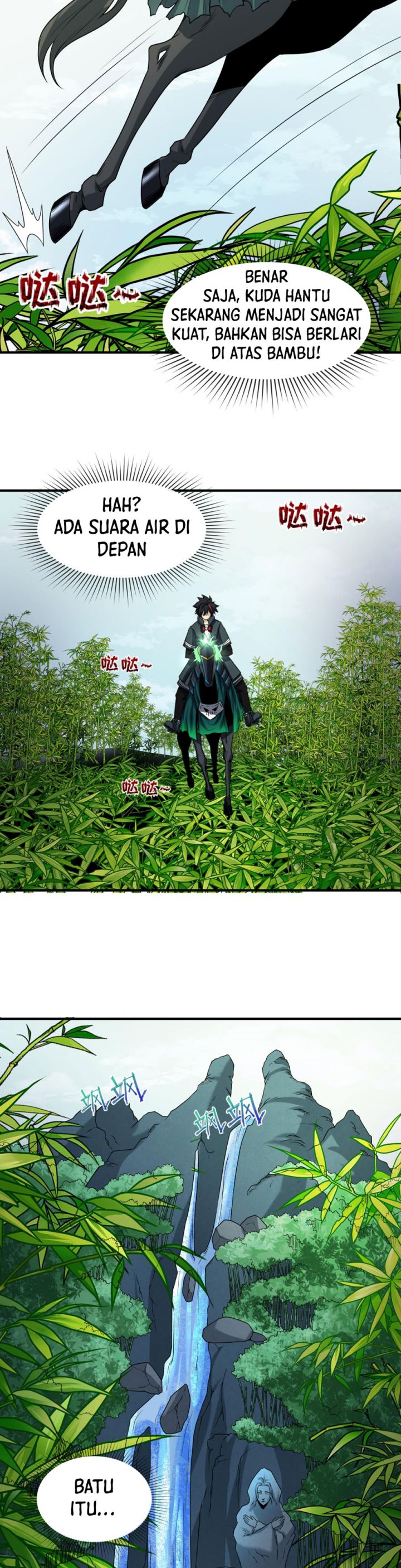 Age of Terror Chapter 76 Image 10