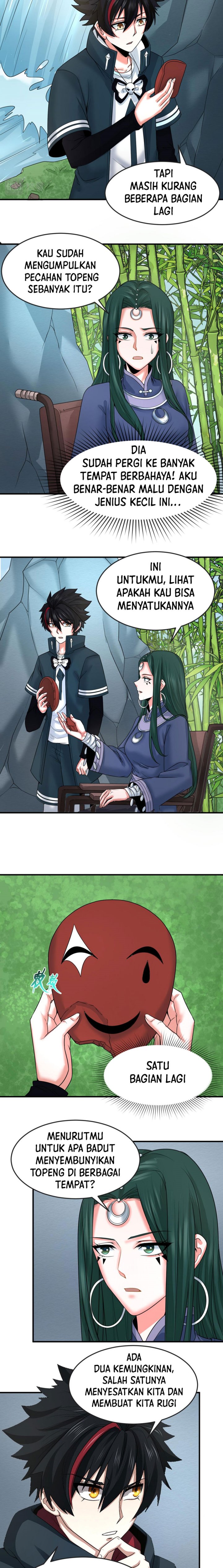 Age of Terror Chapter 77 Image 1