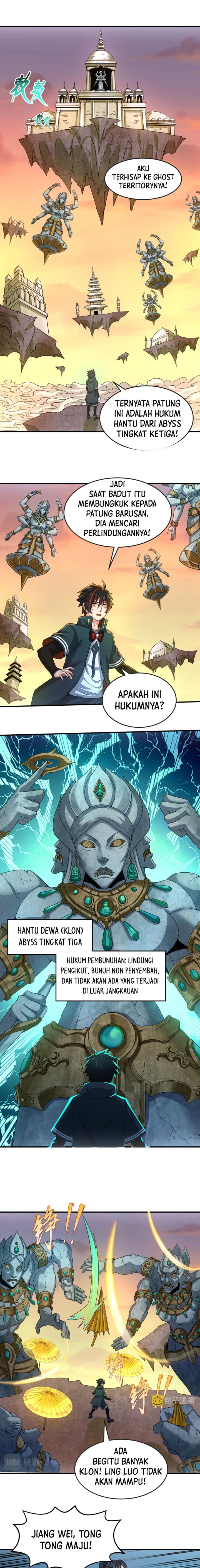 Age of Terror Chapter 77 Image 5