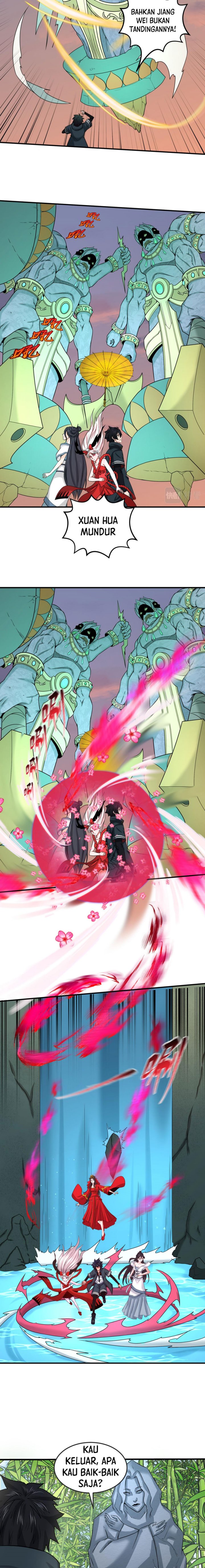 Age of Terror Chapter 77 Image 8