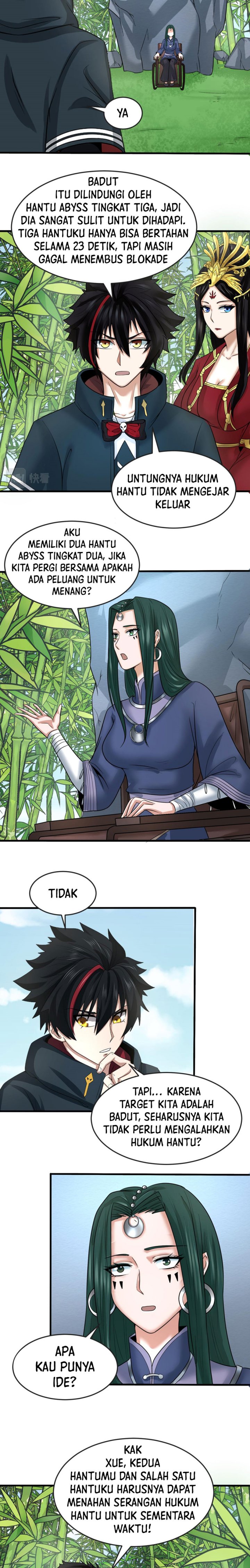 Age of Terror Chapter 77 Image 9