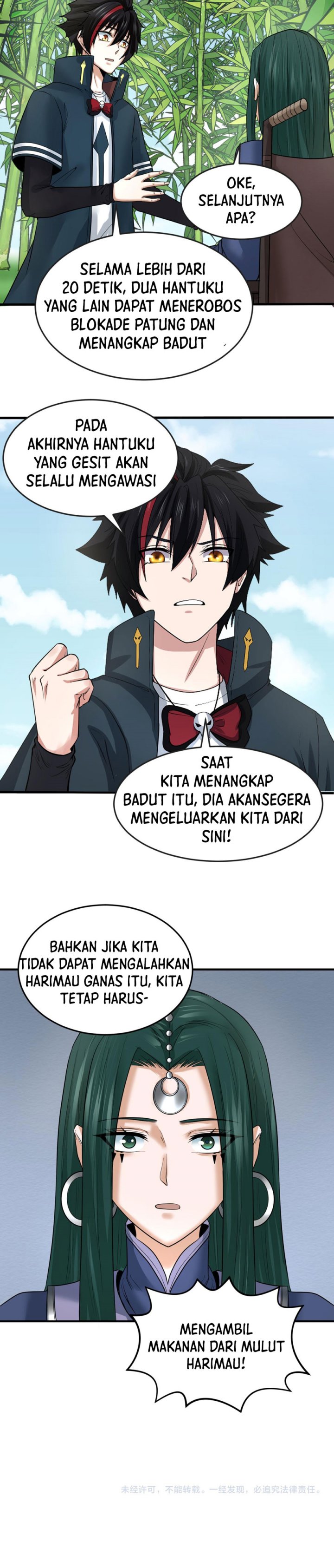 Age of Terror Chapter 77 Image 10