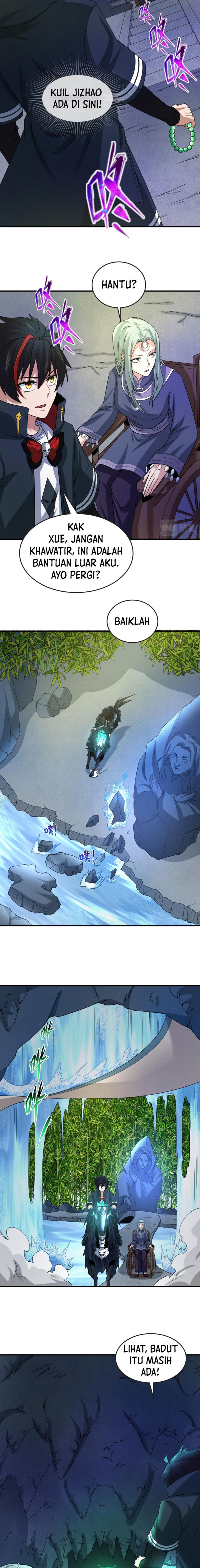 Age of Terror Chapter 78 Image 4