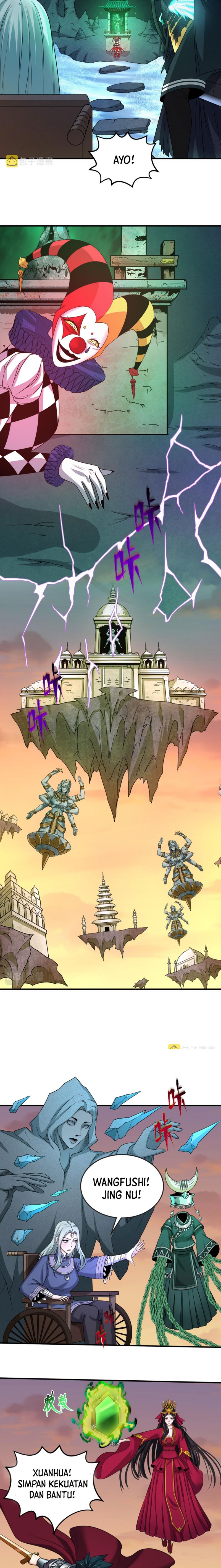 Age of Terror Chapter 78 Image 5