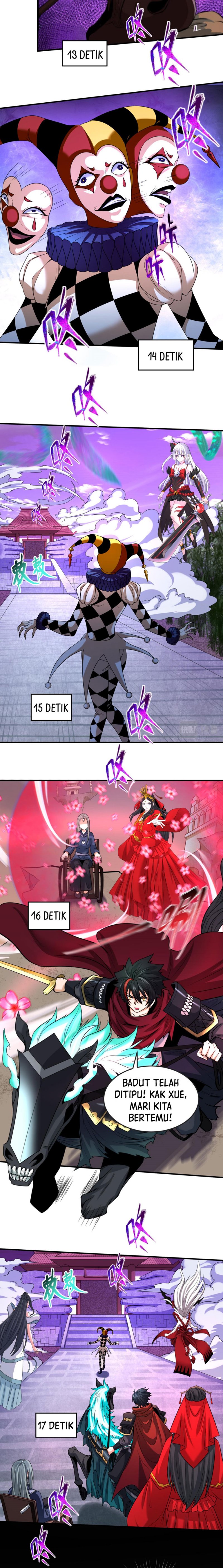 Age of Terror Chapter 78 Image 10