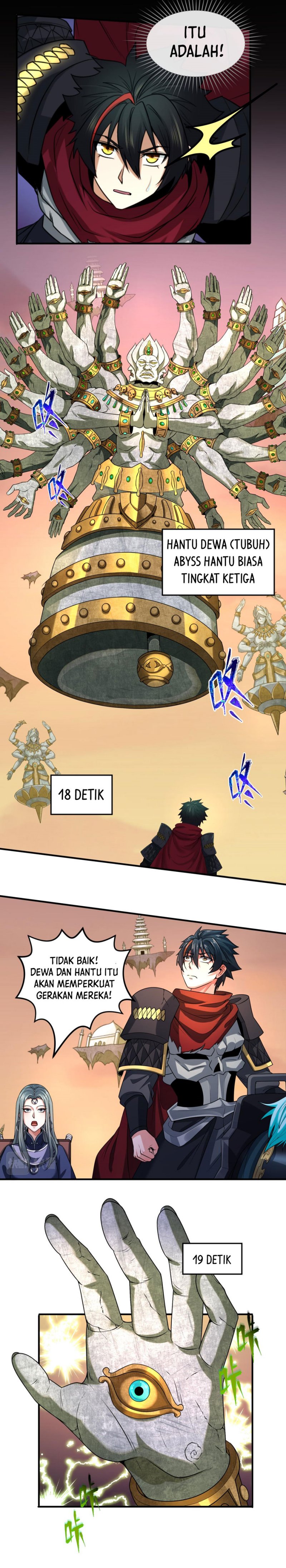 Age of Terror Chapter 78 Image 11