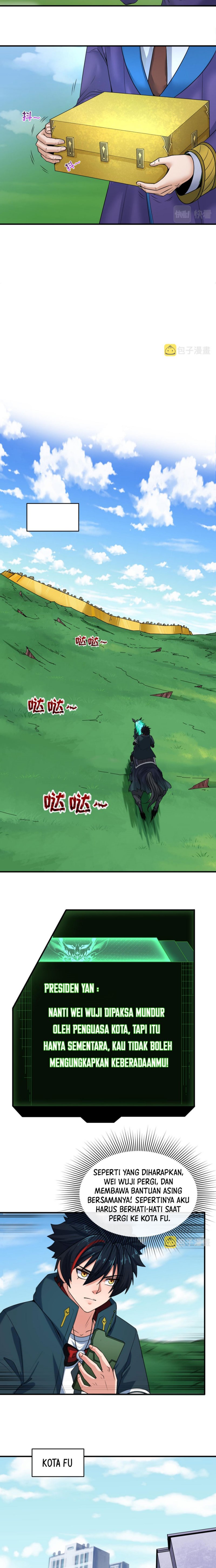 Age of Terror Chapter 80 Image 5