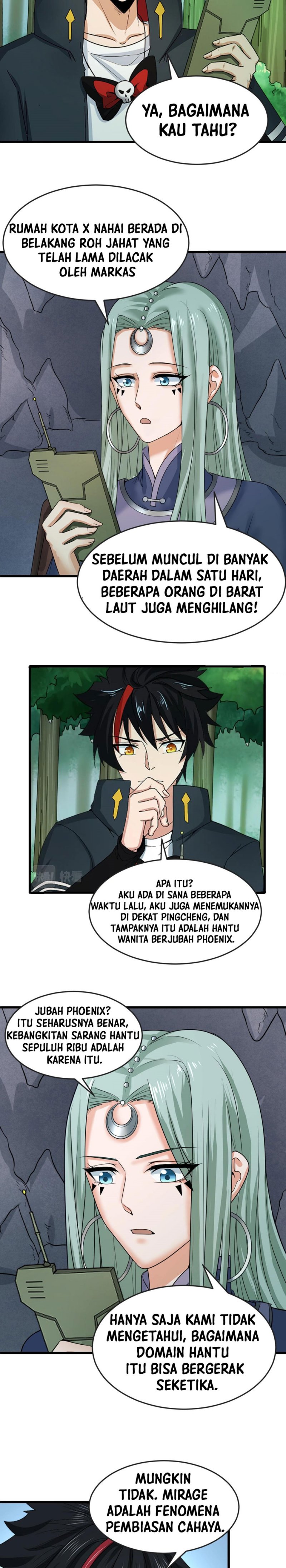 Age of Terror Chapter 80 Image 10