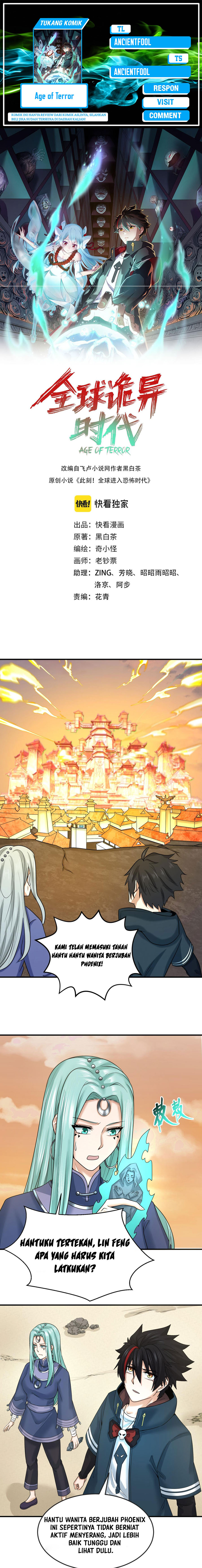 Age of Terror Chapter 82 Image 0