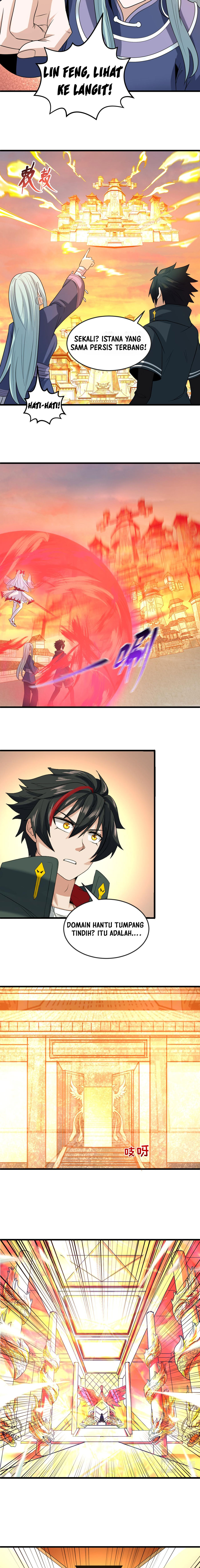 Age of Terror Chapter 82 Image 7