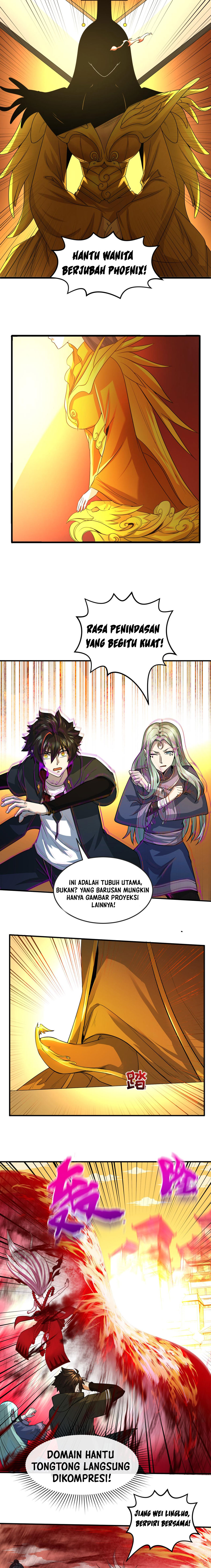 Age of Terror Chapter 82 Image 8