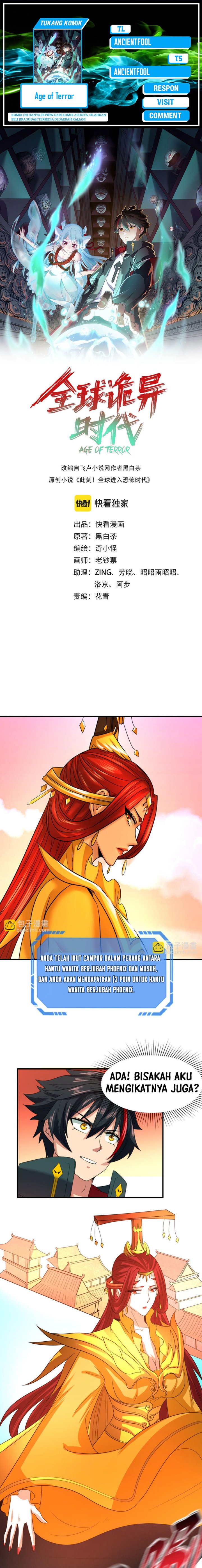 Age of Terror Chapter 84 Image 0