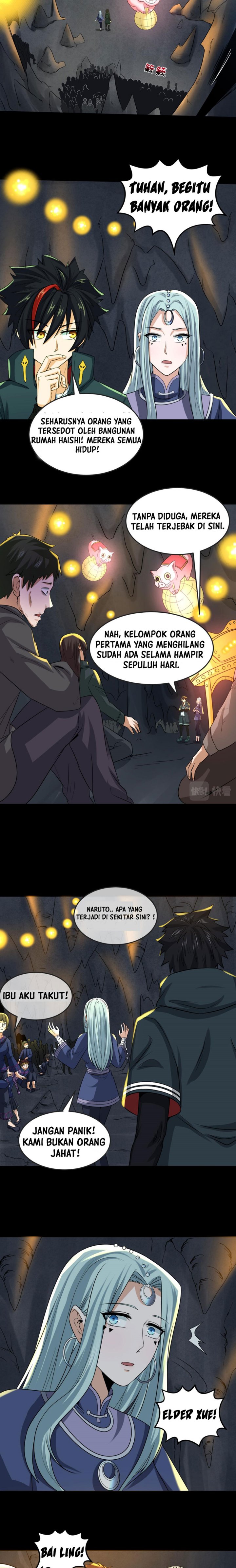 Age of Terror Chapter 84 Image 2