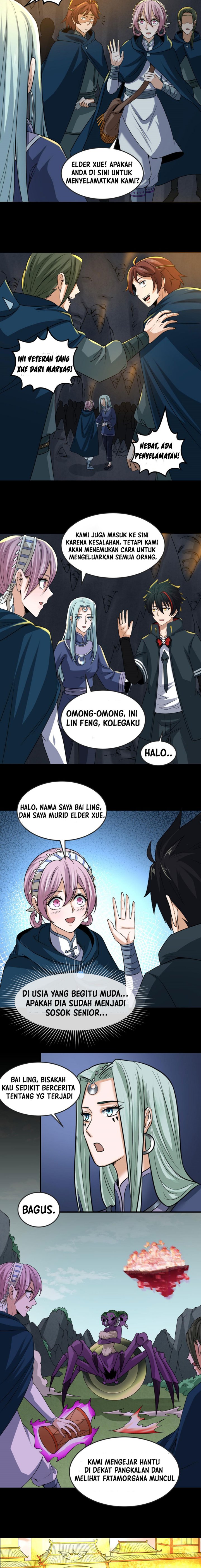 Age of Terror Chapter 84 Image 3