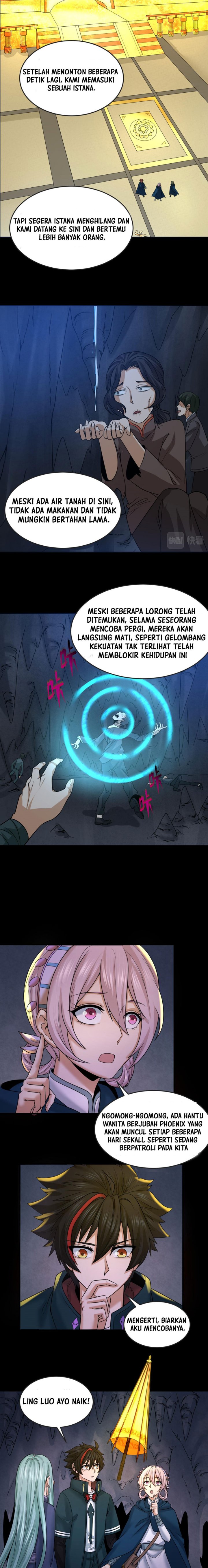 Age of Terror Chapter 84 Image 4