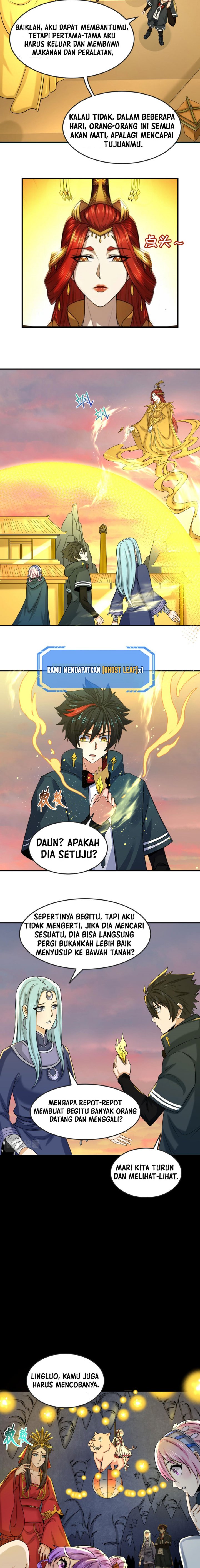 Age of Terror Chapter 84 Image 7