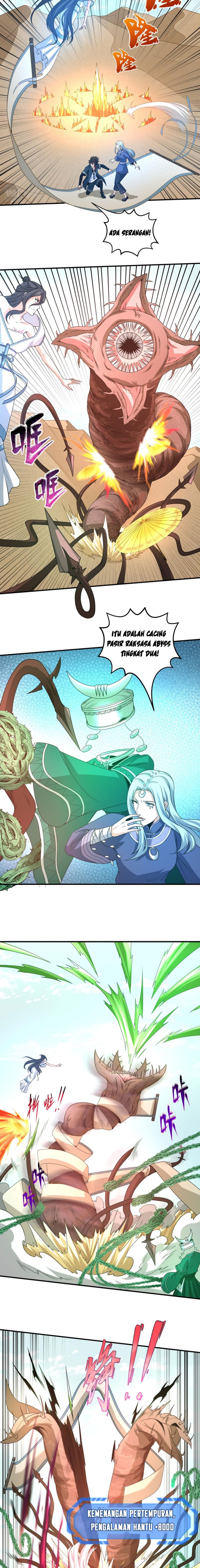 Age of Terror Chapter 85 Image 1