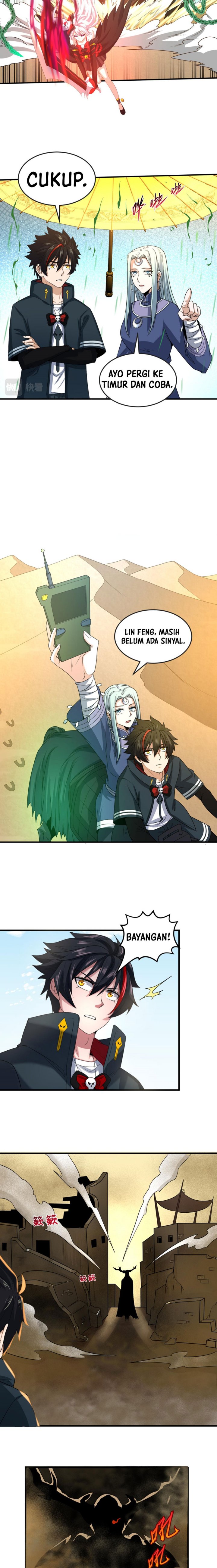 Age of Terror Chapter 85 Image 2