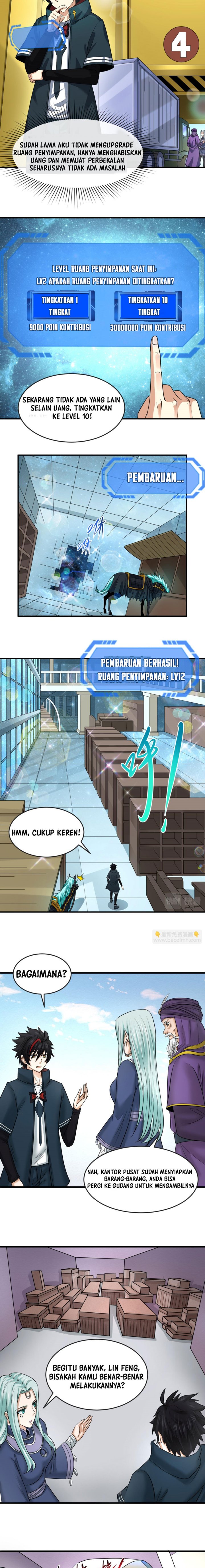 Age of Terror Chapter 85 Image 8