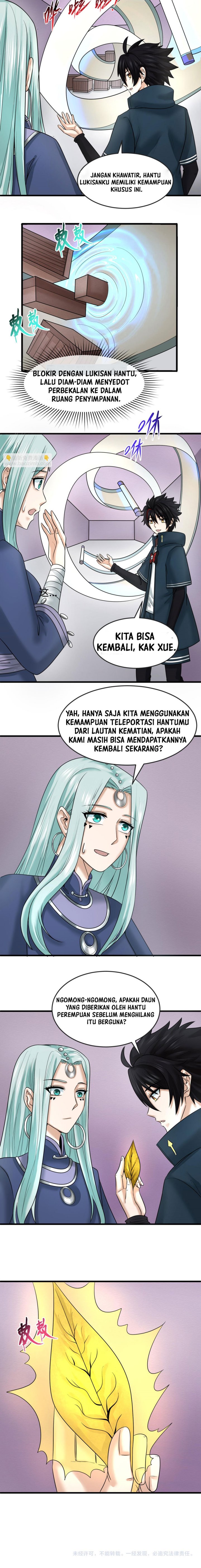 Age of Terror Chapter 85 Image 9