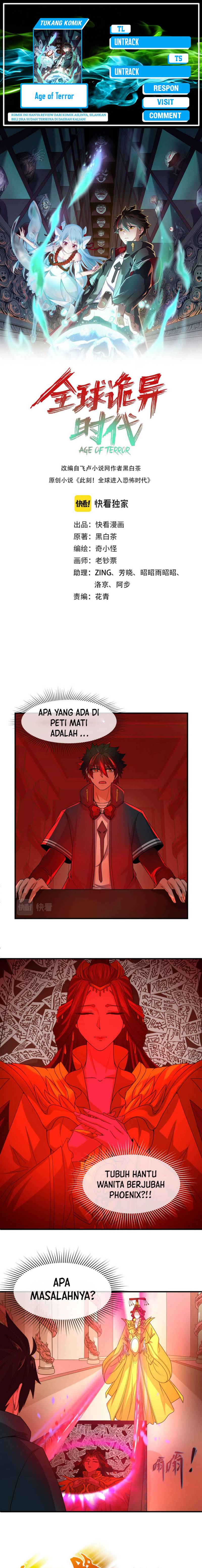 Age of Terror Chapter 89 Image 0