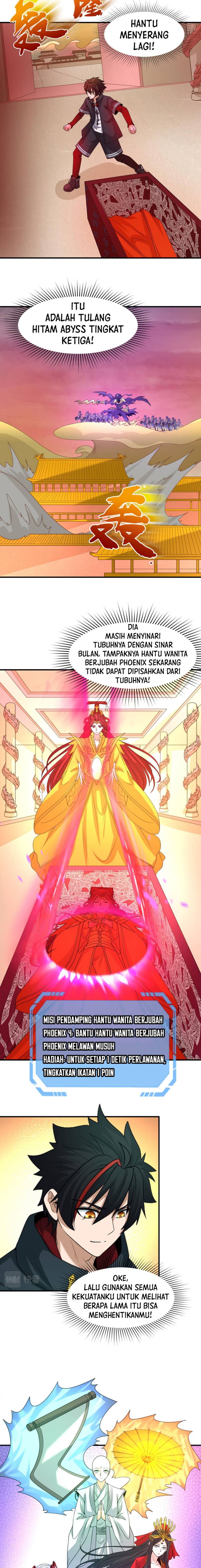 Age of Terror Chapter 89 Image 1