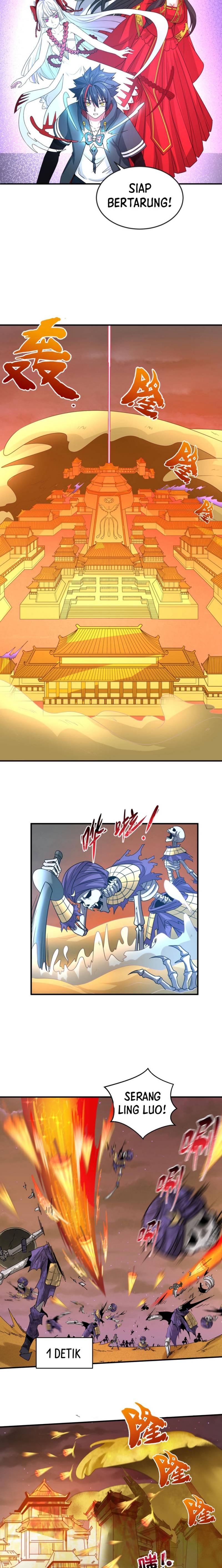 Age of Terror Chapter 89 Image 2