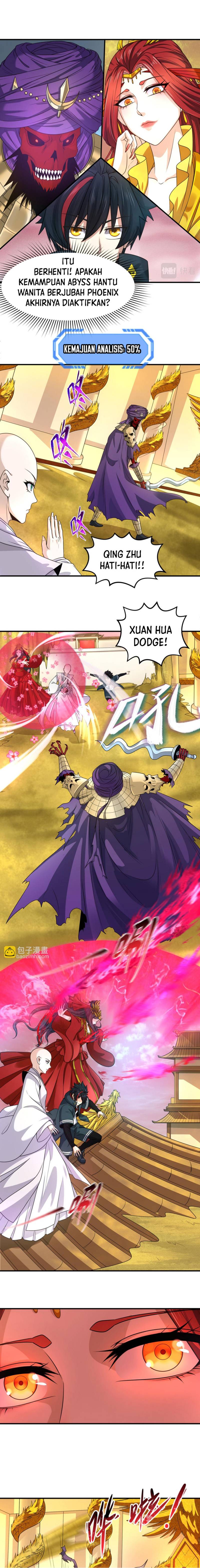 Age of Terror Chapter 89 Image 9