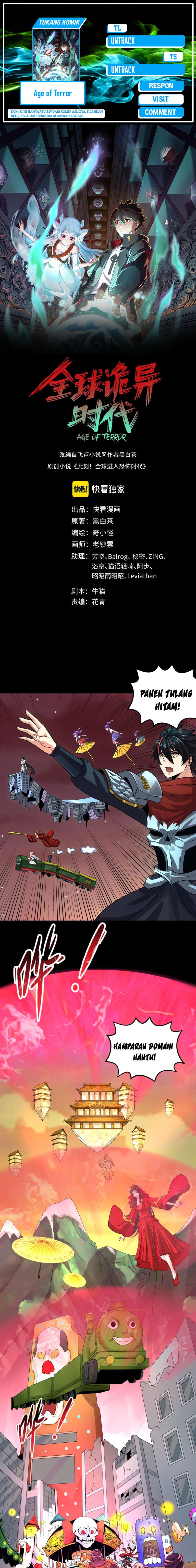 Age of Terror Chapter 91 Image 0