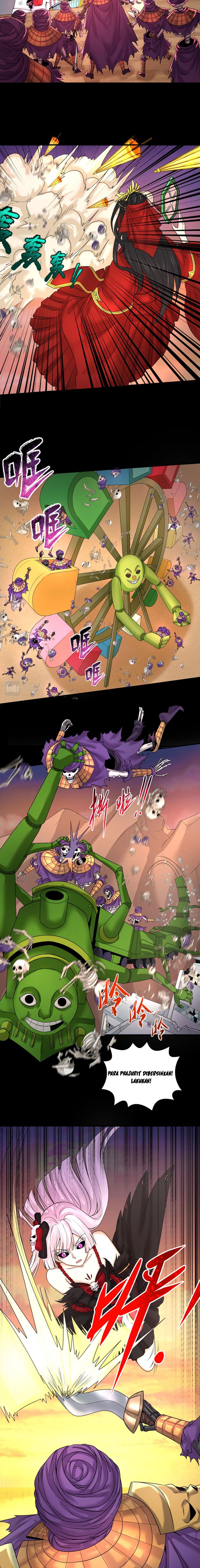 Age of Terror Chapter 91 Image 1