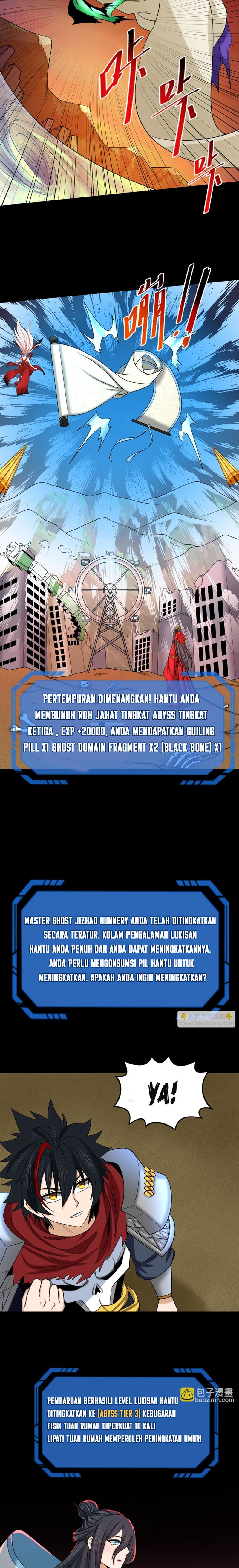 Age of Terror Chapter 91 Image 4