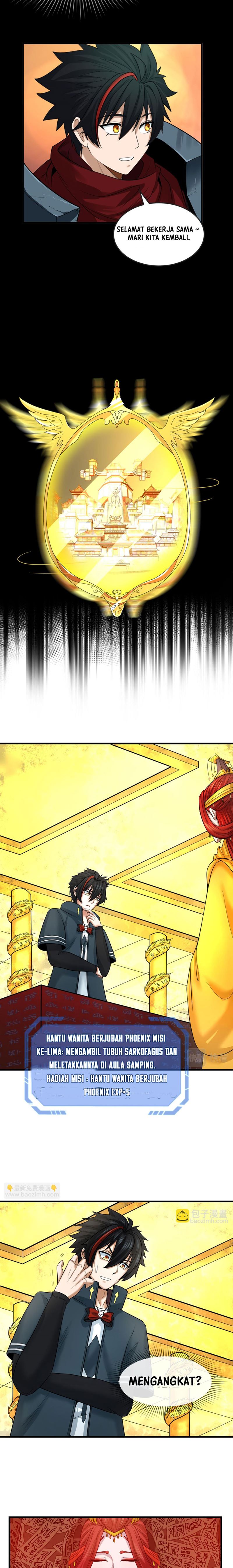 Age of Terror Chapter 91 Image 8