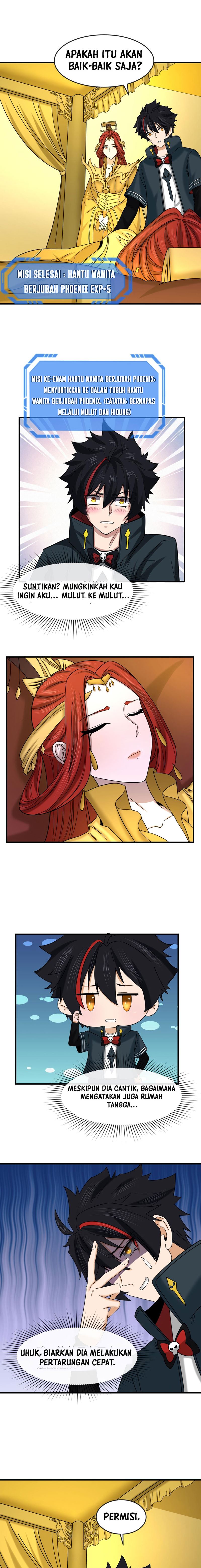 Age of Terror Chapter 91 Image 10