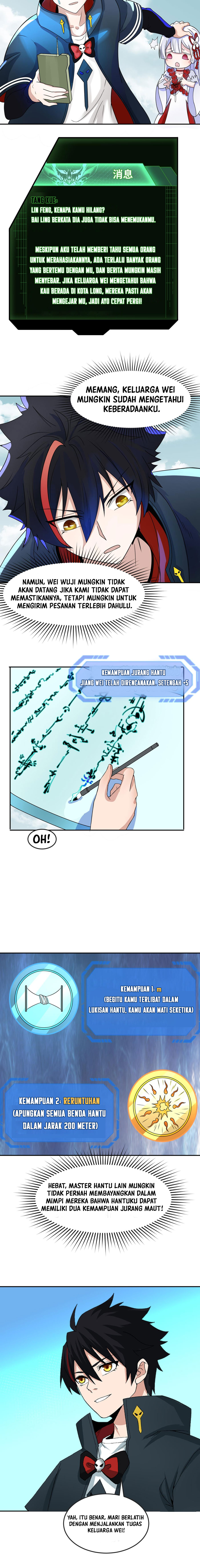 Age of Terror Chapter 93 Image 8