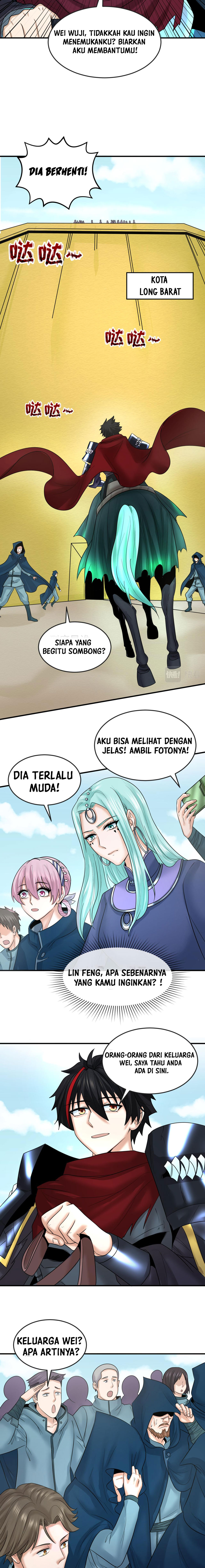 Age of Terror Chapter 93 Image 11