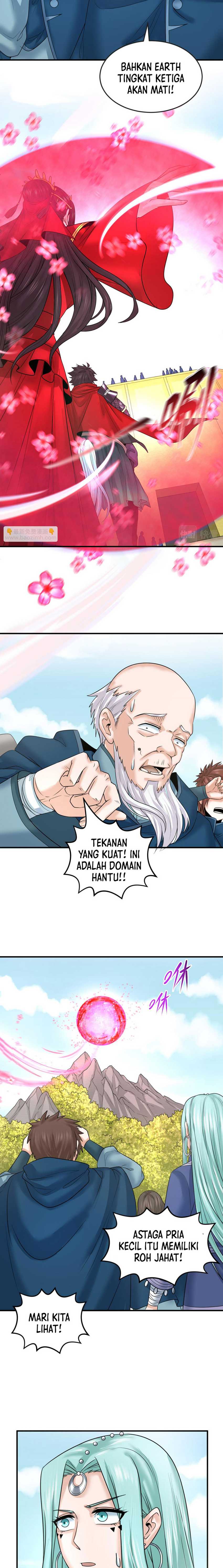 Age of Terror Chapter 94 Image 1