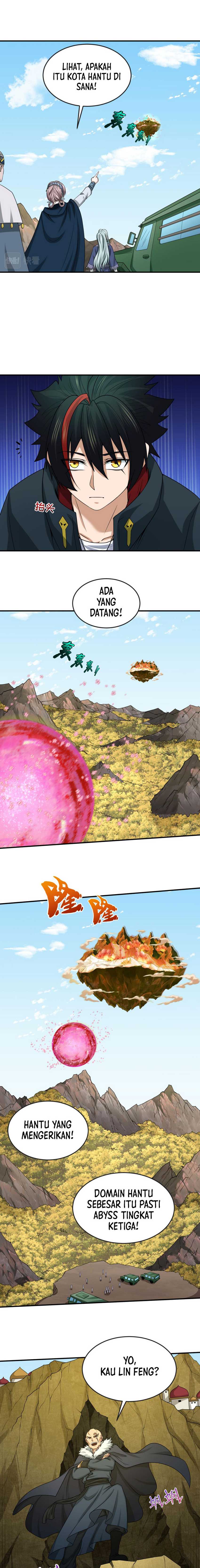 Age of Terror Chapter 94 Image 4