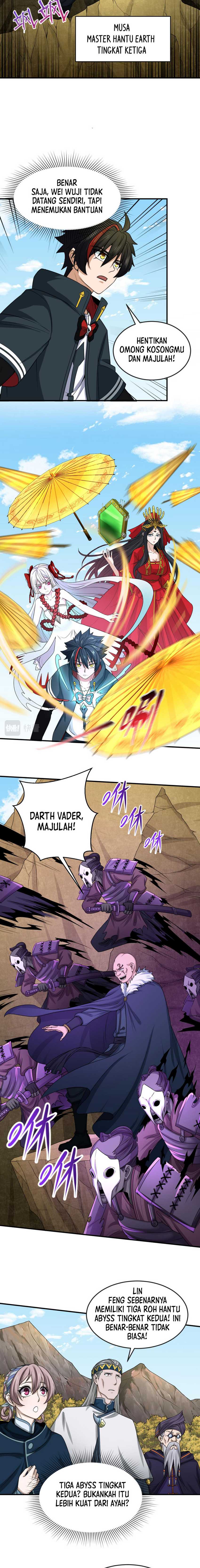 Age of Terror Chapter 94 Image 5