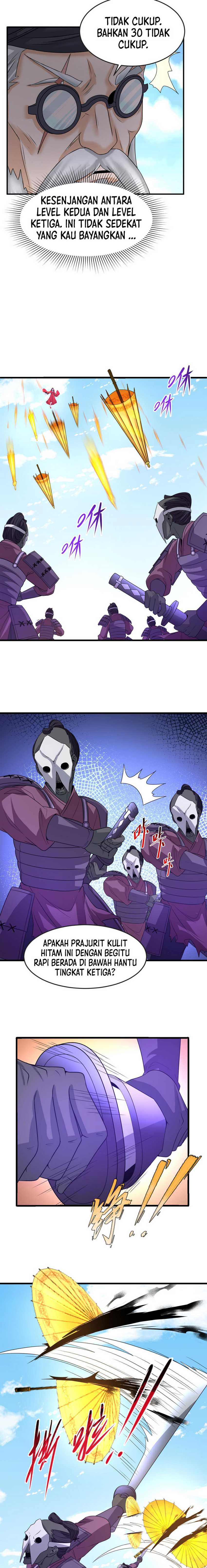 Age of Terror Chapter 94 Image 6