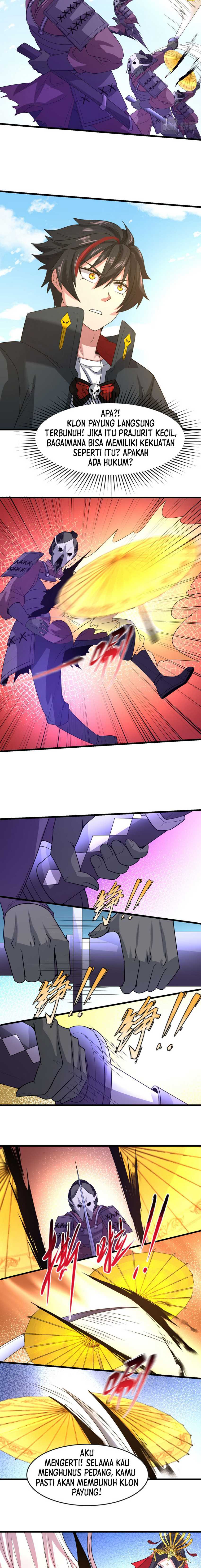 Age of Terror Chapter 94 Image 7