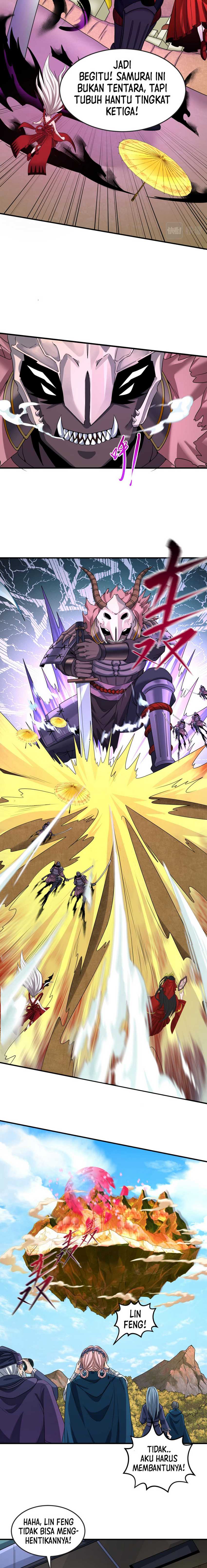 Age of Terror Chapter 94 Image 10